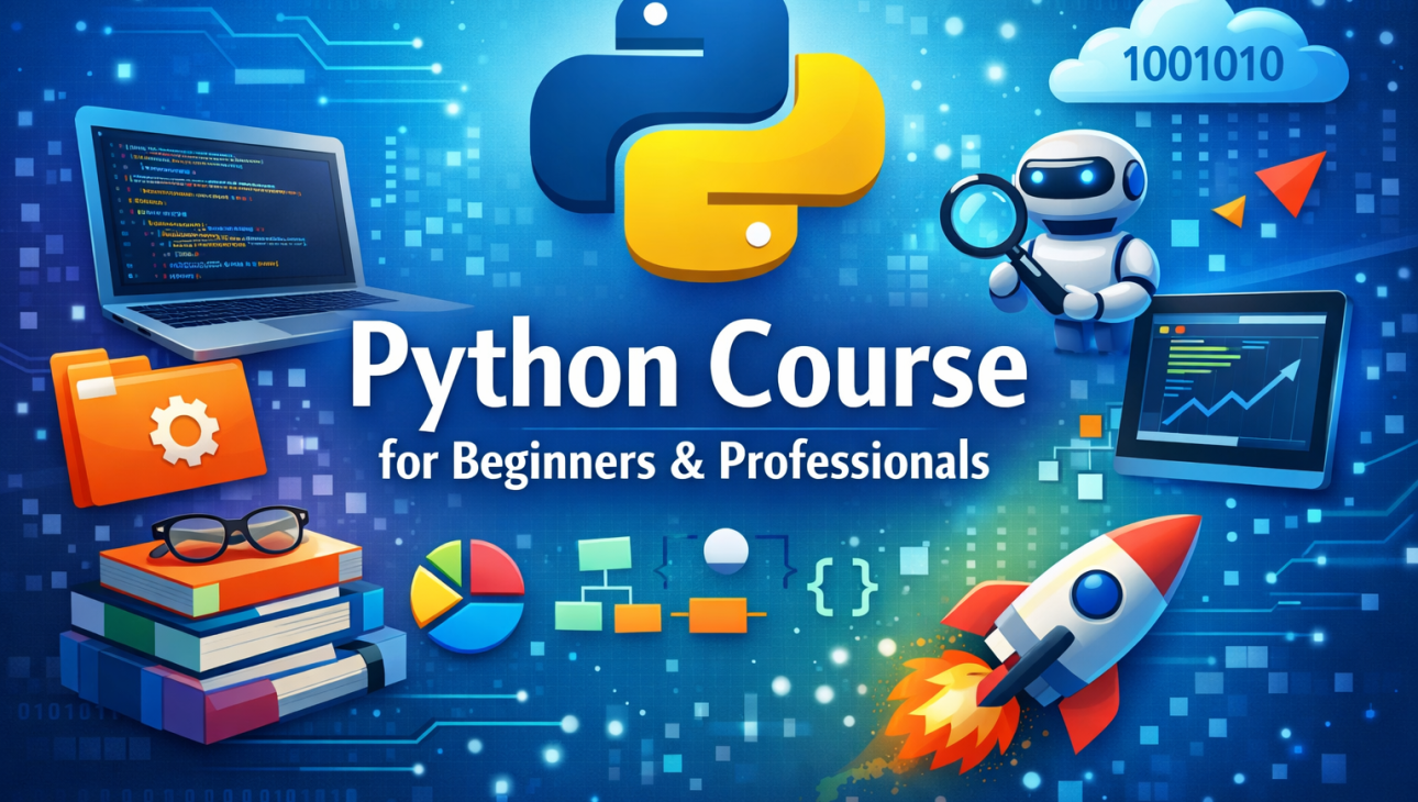 Core Python for Beginners & Professionals