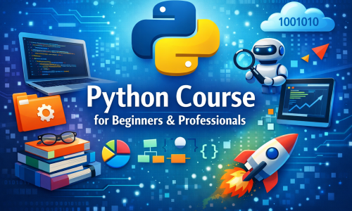 Core Python for Beginners & Professionals